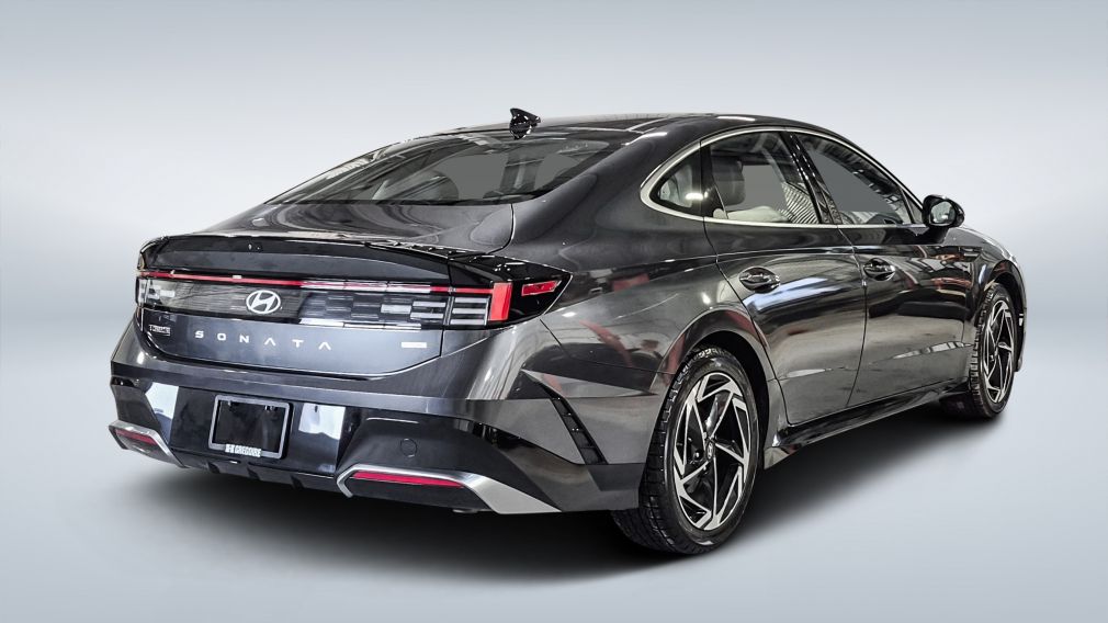 Hyundai Sonata Preferred-Trend 2024 d&rsquo;occasion à vendre - 7