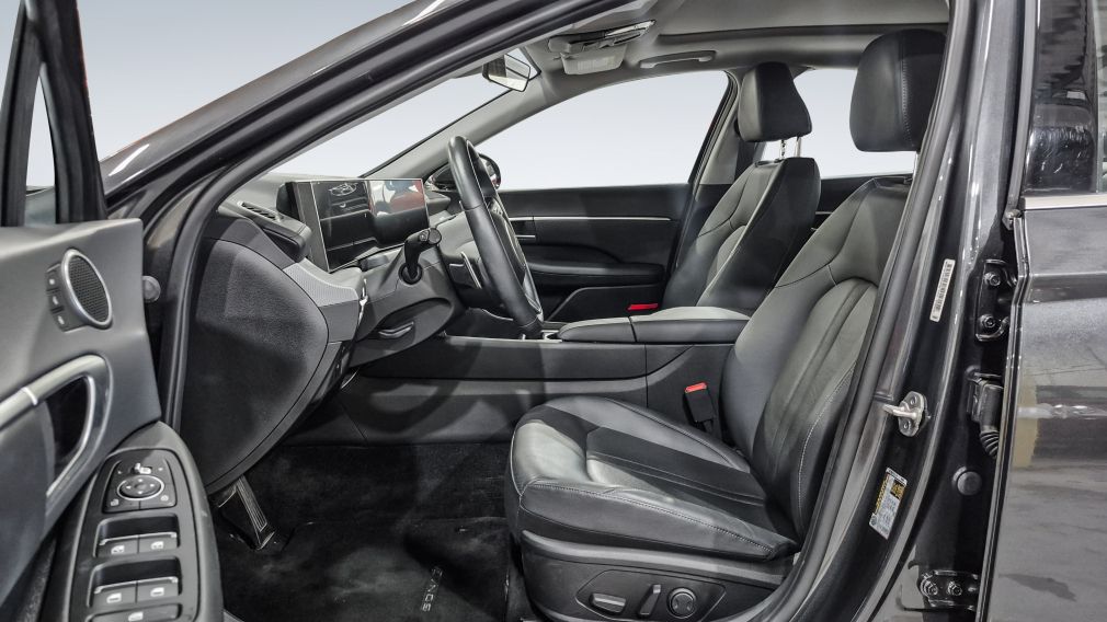 Hyundai Sonata Preferred-Trend 2024 d&rsquo;occasion à vendre - 10
