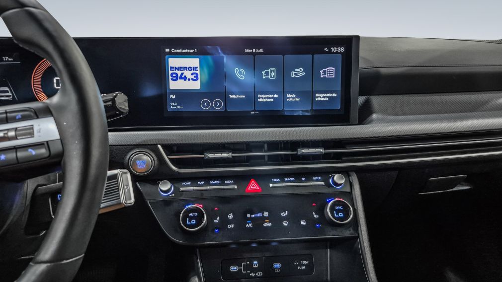 Hyundai Sonata Preferred-Trend 2024 d&rsquo;occasion à vendre - 18