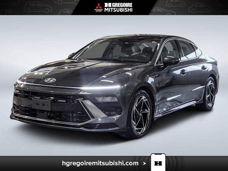 2024 Hyundai Sonata