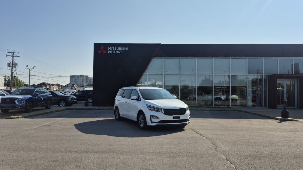 Kia Sedona LX