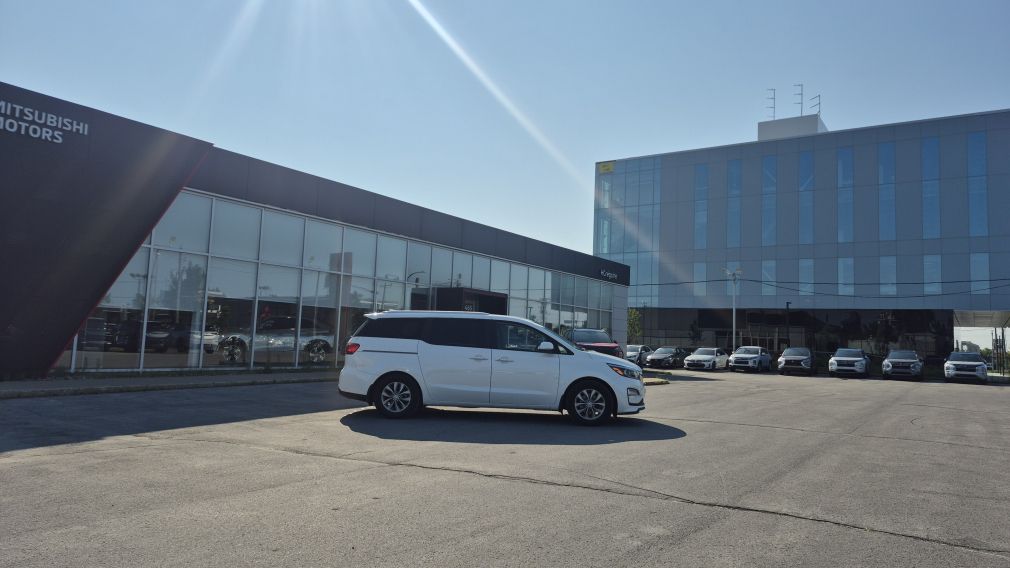 Kia Sedona LX 2020 d&rsquo;occasion à vendre - 8