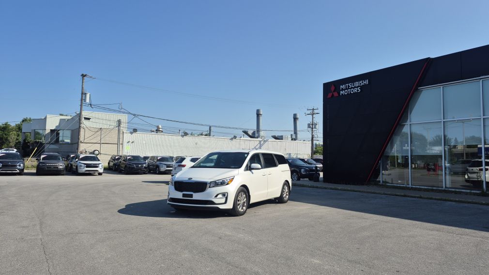 Kia Sedona LX 2020 d&rsquo;occasion à vendre - 3