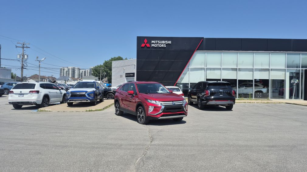 Mitsubishi Eclipse Cross ES