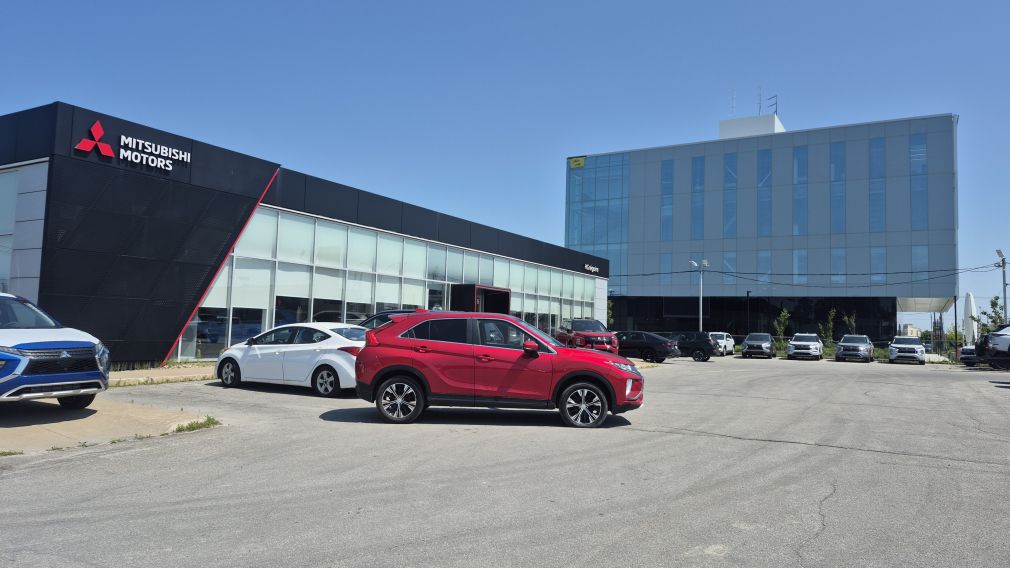 Mitsubishi Eclipse Cross ES 2020 d&rsquo;occasion à vendre - 8