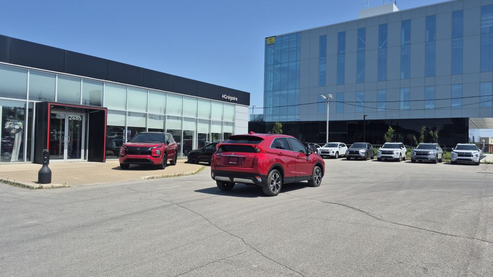 Mitsubishi Eclipse Cross ES 2020 d&rsquo;occasion à vendre - 7