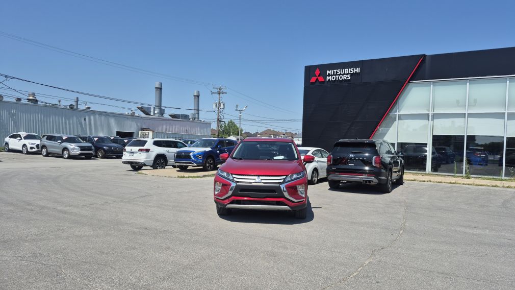 Mitsubishi Eclipse Cross ES 2020 d&rsquo;occasion à vendre - 2