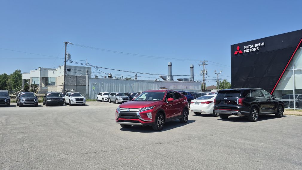 Mitsubishi Eclipse Cross ES 2020 d&rsquo;occasion à vendre - 3