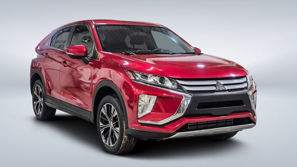Mitsubishi Eclipse Cross ES