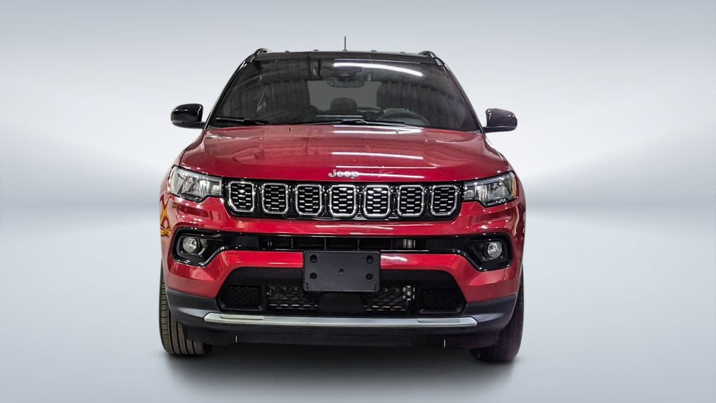Jeep Compass Limited 2024 d&rsquo;occasion à vendre - 2