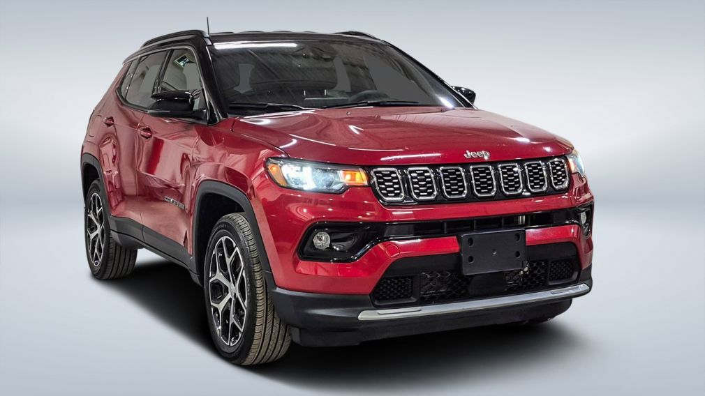 Jeep Compass Limited