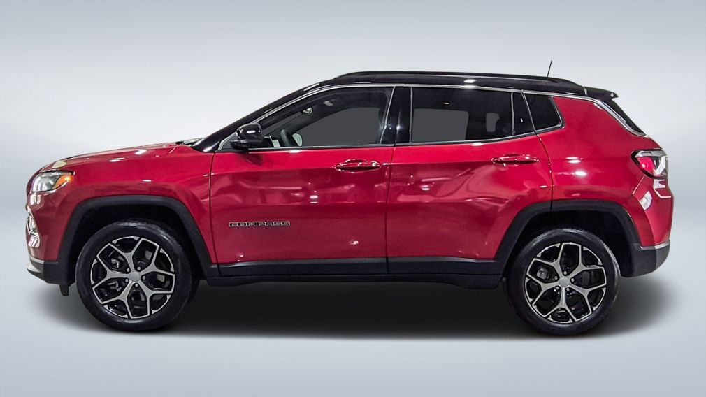 Jeep Compass Limited 2024 d&rsquo;occasion à vendre - 4