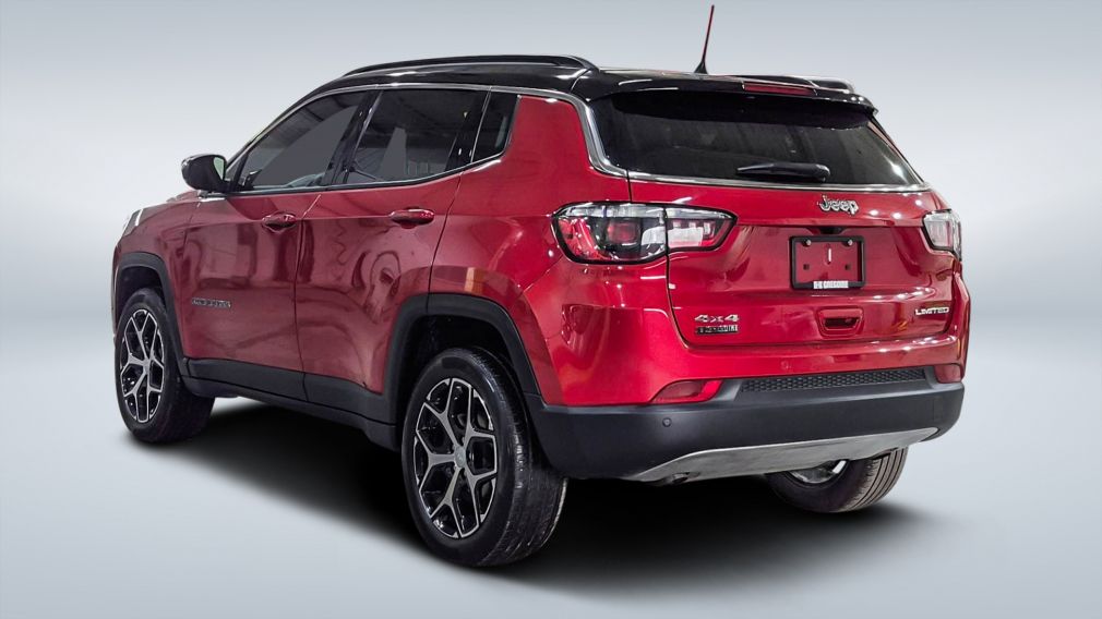 Jeep Compass Limited 2024 d&rsquo;occasion à vendre - 5