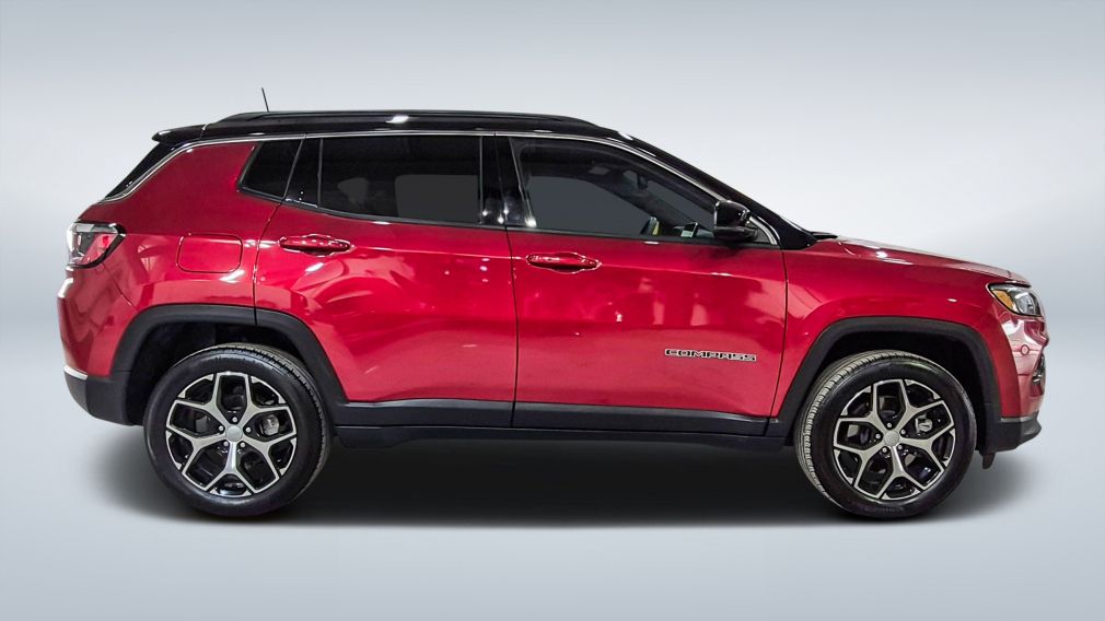Jeep Compass Limited 2024 d&rsquo;occasion à vendre - 8