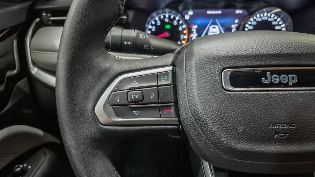 Jeep Compass Limited 2024 d&rsquo;occasion à vendre - 15