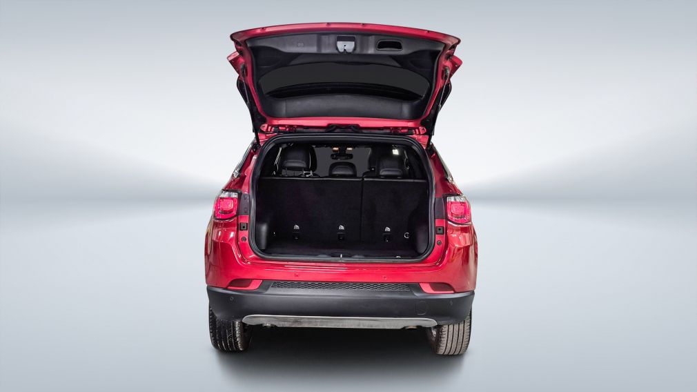 Jeep Compass Limited 2024 d&rsquo;occasion à vendre - 25