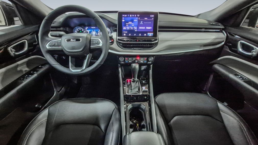 Jeep Compass Limited 2024 d&rsquo;occasion à vendre - 18