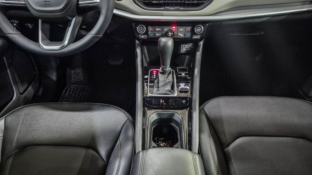 Jeep Compass Limited 2024 d&rsquo;occasion à vendre - 21