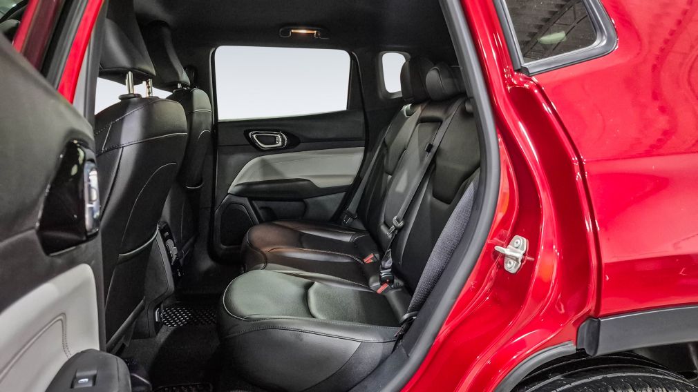 Jeep Compass Limited 2024 d&rsquo;occasion à vendre - 24