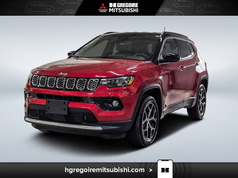 2024 Jeep Compass