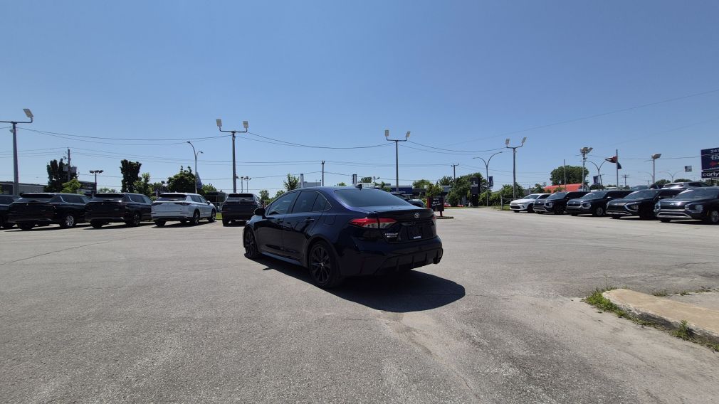 Toyota Corolla XSE 2023 d&rsquo;occasion à vendre - 5