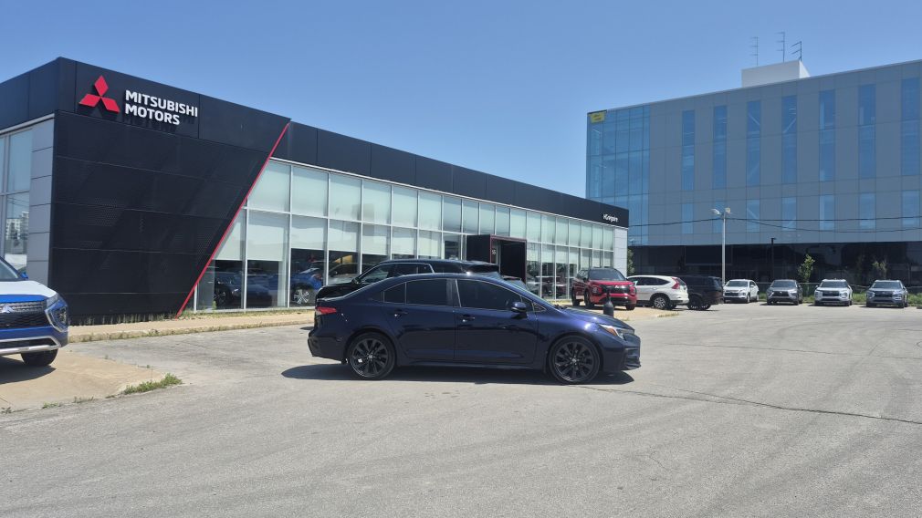 Toyota Corolla XSE 2023 d&rsquo;occasion à vendre - 8