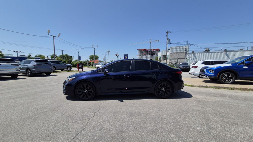 Toyota Corolla XSE 2023 d&rsquo;occasion à vendre - 4