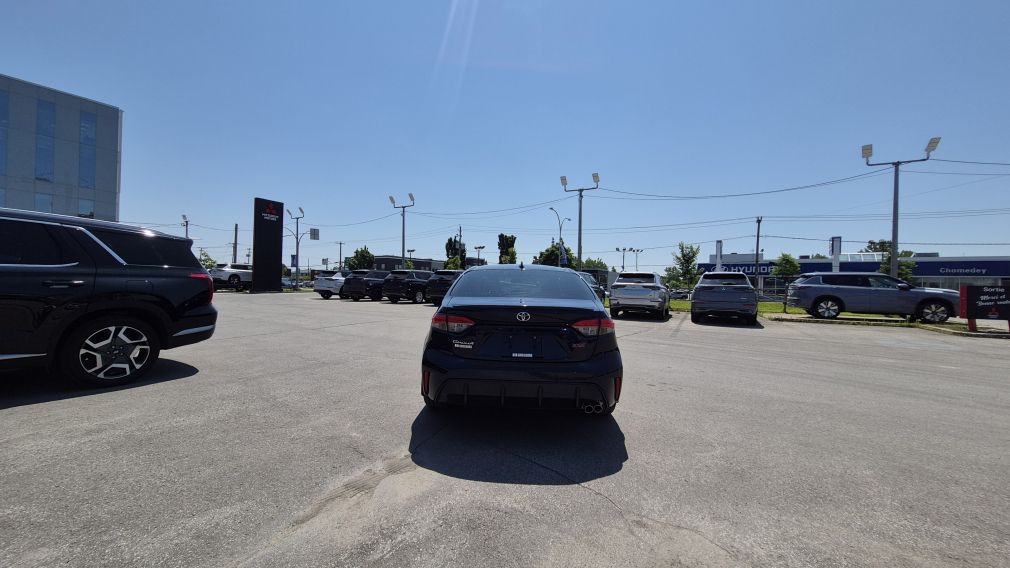 Toyota Corolla XSE 2023 d&rsquo;occasion à vendre - 6
