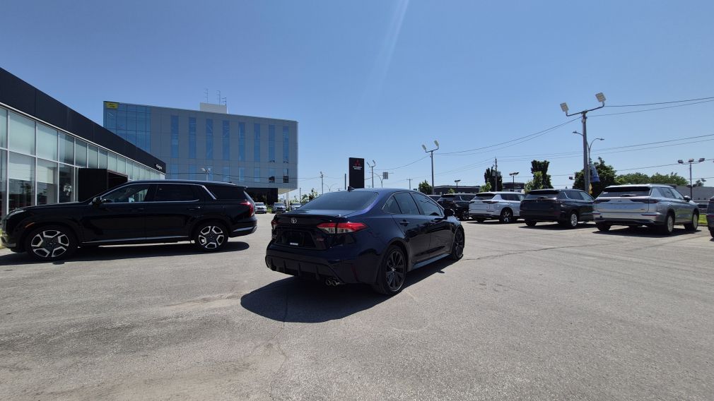 Toyota Corolla XSE 2023 d&rsquo;occasion à vendre - 7