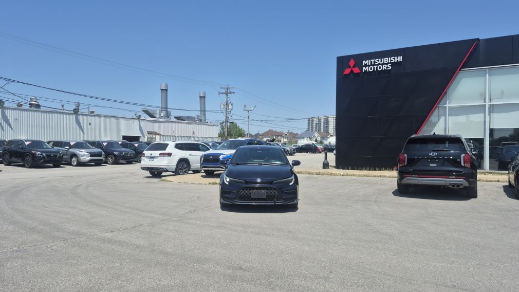 Toyota Corolla XSE 2023 d&rsquo;occasion à vendre - 2