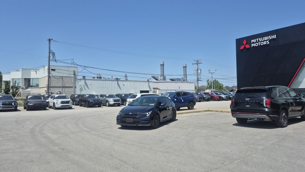Toyota Corolla XSE 2023 d&rsquo;occasion à vendre - 3