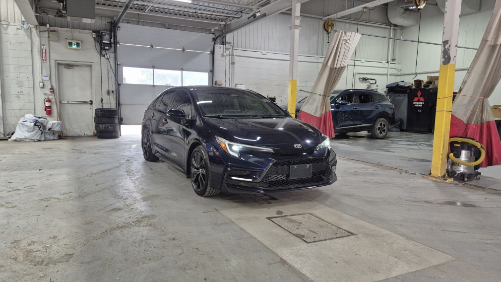 Toyota Corolla XSE