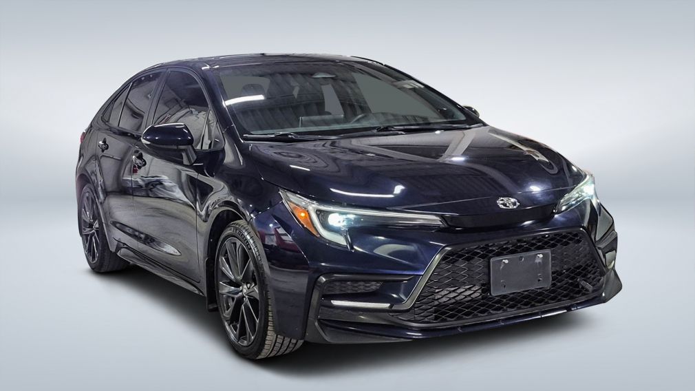 Toyota Corolla XSE