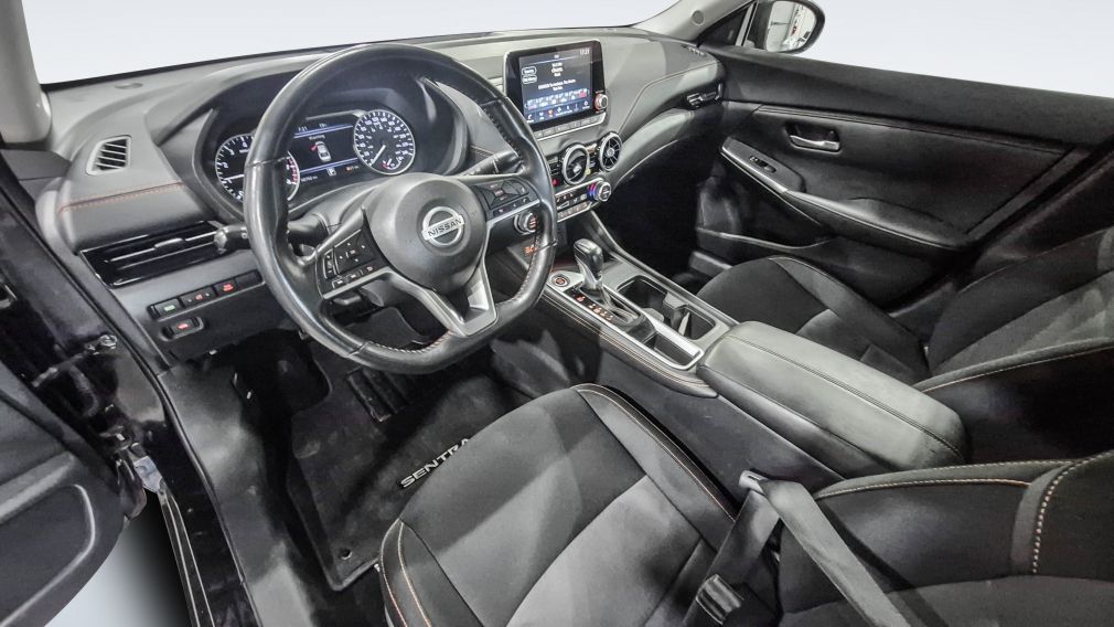 Nissan Sentra SR Midnight Edition 2022 à vendre à Trois-Rivières - 14