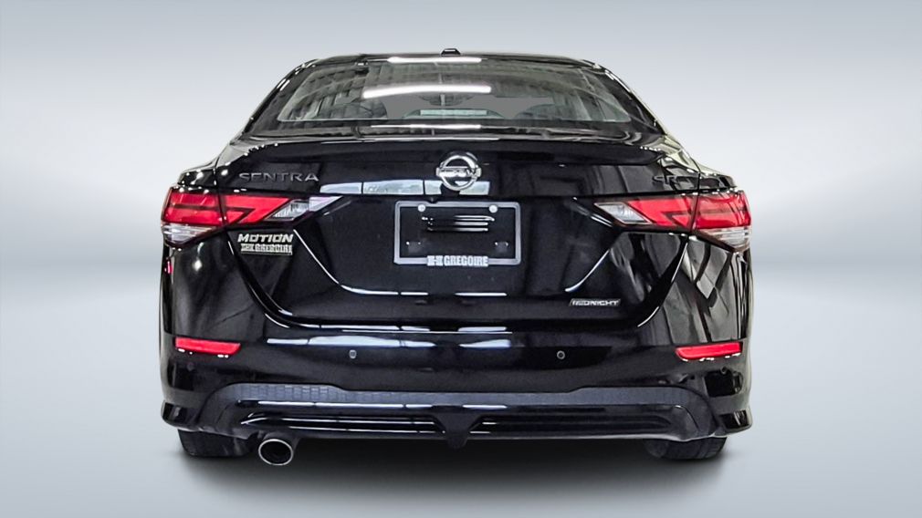 Nissan Sentra SR Midnight Edition 2022 à vendre à Trois-Rivières - 6