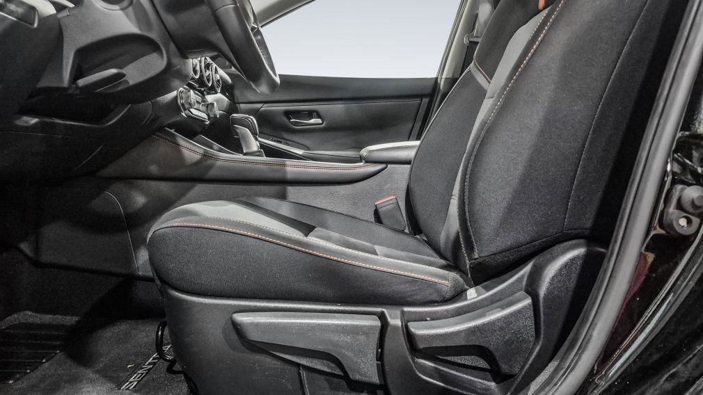 Nissan Sentra SR Midnight Edition 2022 à vendre à Trois-Rivières - 13