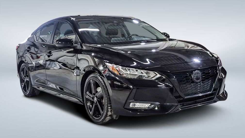 Nissan Sentra SR Midnight Edition