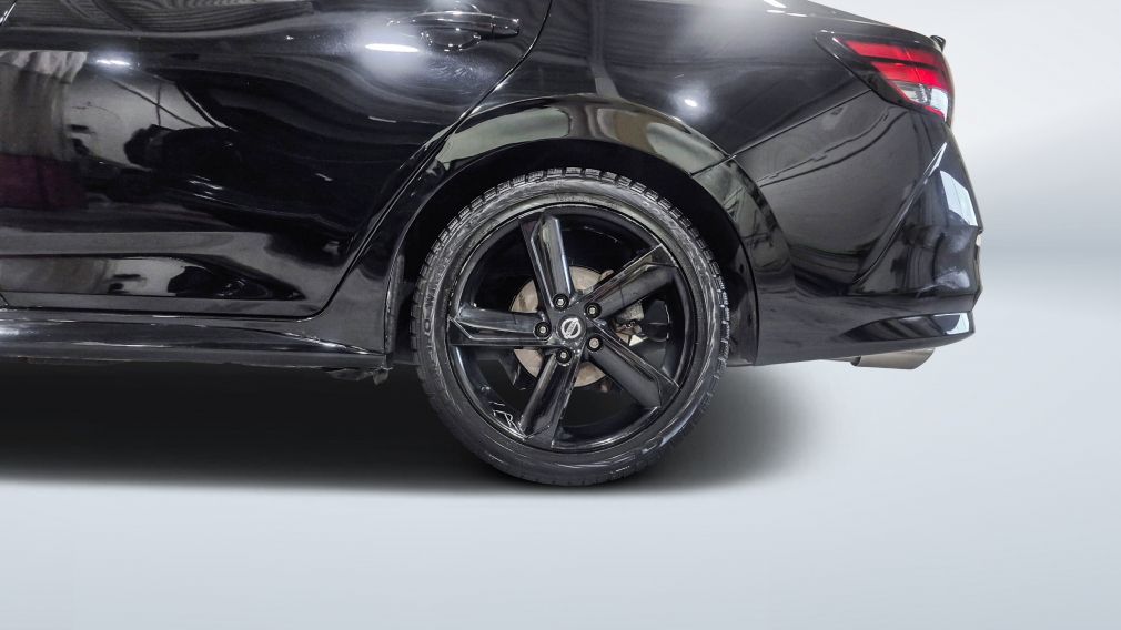 Nissan Sentra SR Midnight Edition 2022 à vendre à Trois-Rivières - 9