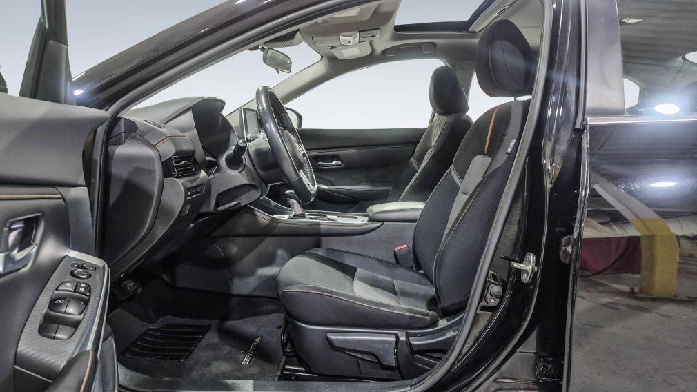 Nissan Sentra SR Midnight Edition 2022 à vendre à Trois-Rivières - 11