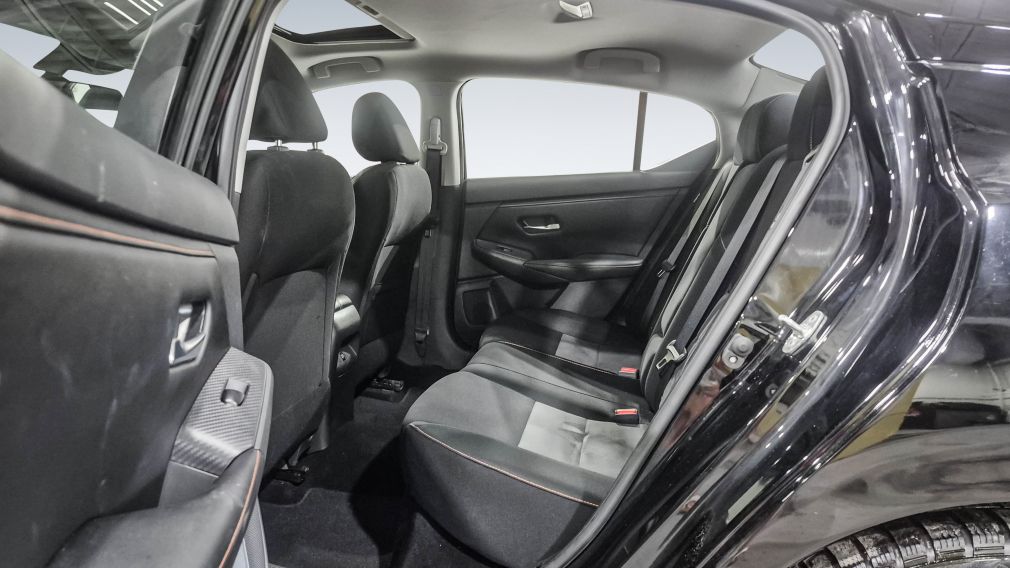 Nissan Sentra SR Midnight Edition 2022 à vendre à Trois-Rivières - 25