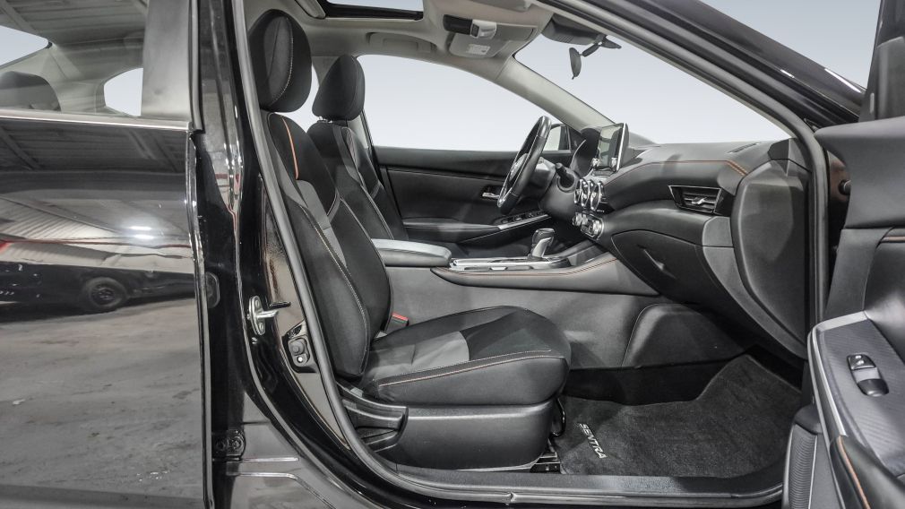 Nissan Sentra SR Midnight Edition 2022 à vendre à Trois-Rivières - 12