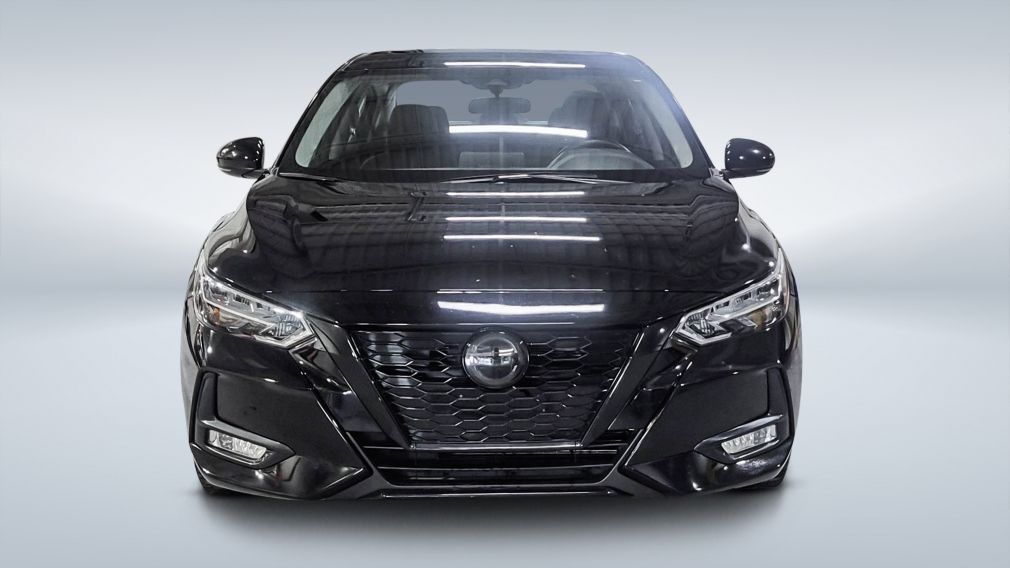 Nissan Sentra SR Midnight Edition 2022 à vendre à Trois-Rivières - 2