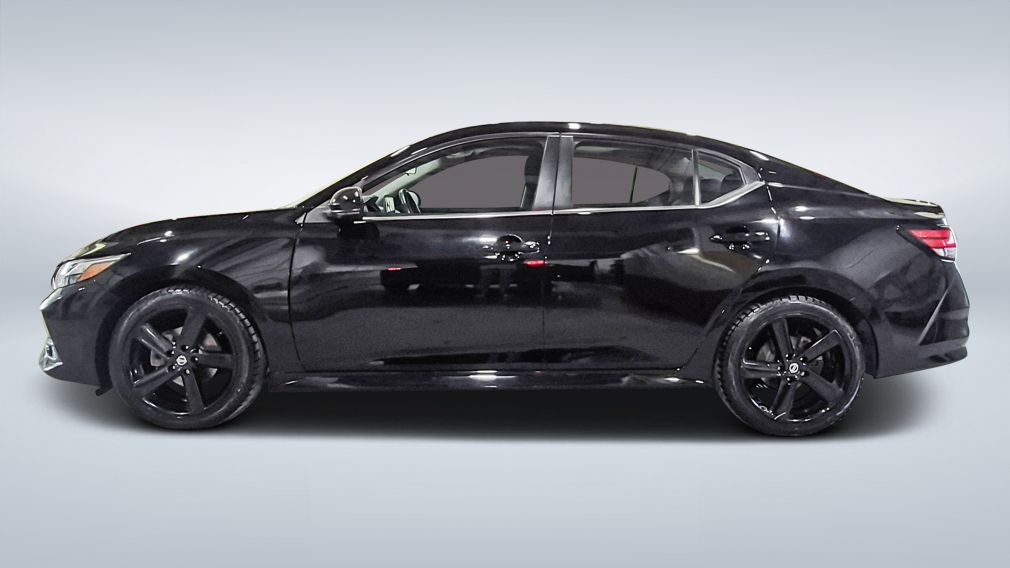 Nissan Sentra SR Midnight Edition 2022 à vendre à Trois-Rivières - 4