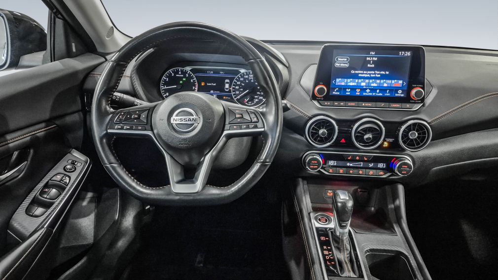 Nissan Sentra SR Midnight Edition 2022 à vendre à Trois-Rivières - 15