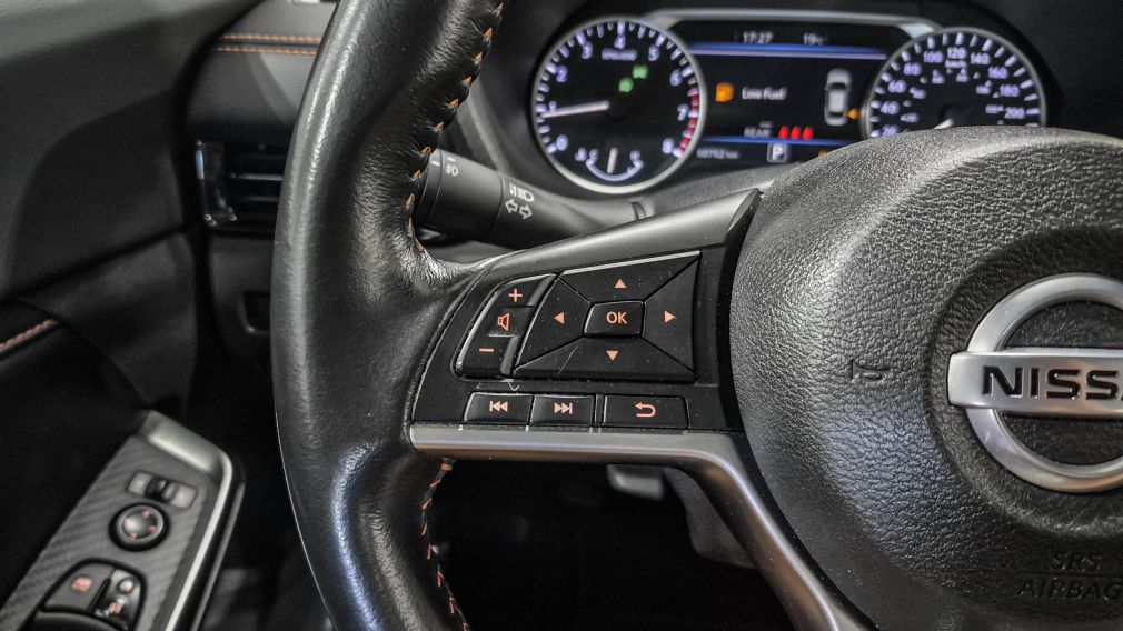 Nissan Sentra SR Midnight Edition 2022 à vendre à Trois-Rivières - 17
