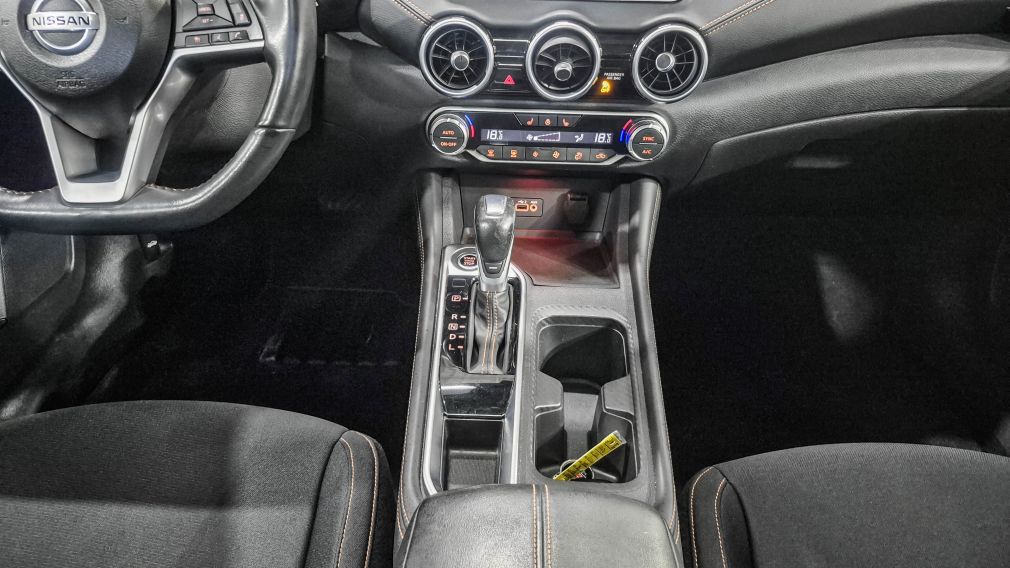 Nissan Sentra SR Midnight Edition 2022 à vendre à Trois-Rivières - 24