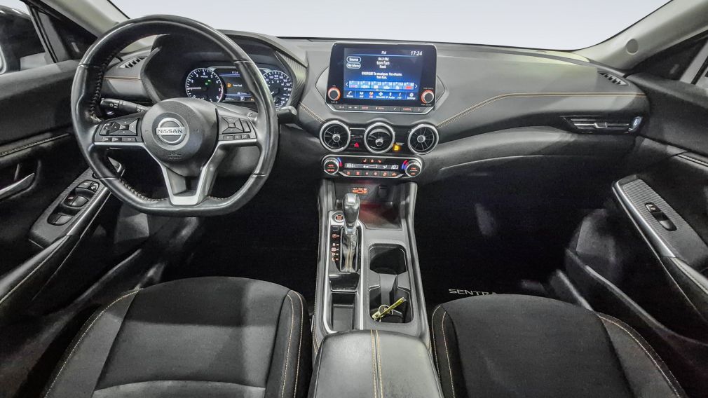 Nissan Sentra SR Midnight Edition 2022 à vendre à Trois-Rivières - 21