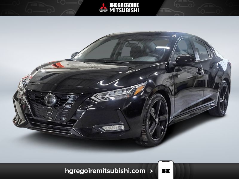 2022 Nissan Sentra