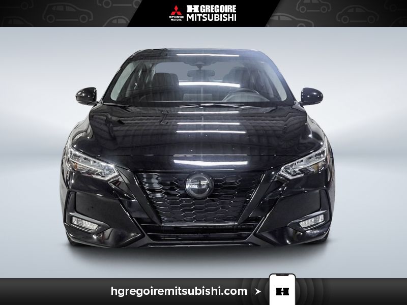 2022 Nissan Sentra