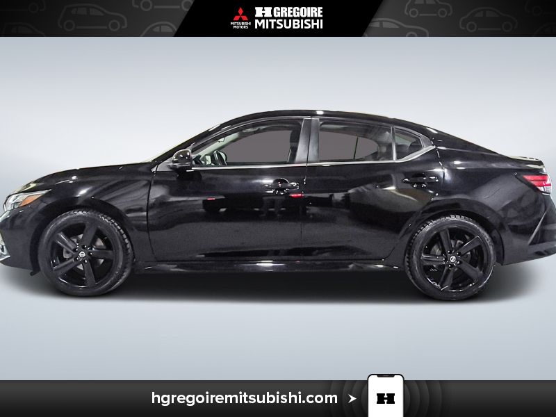 2022 Nissan Sentra